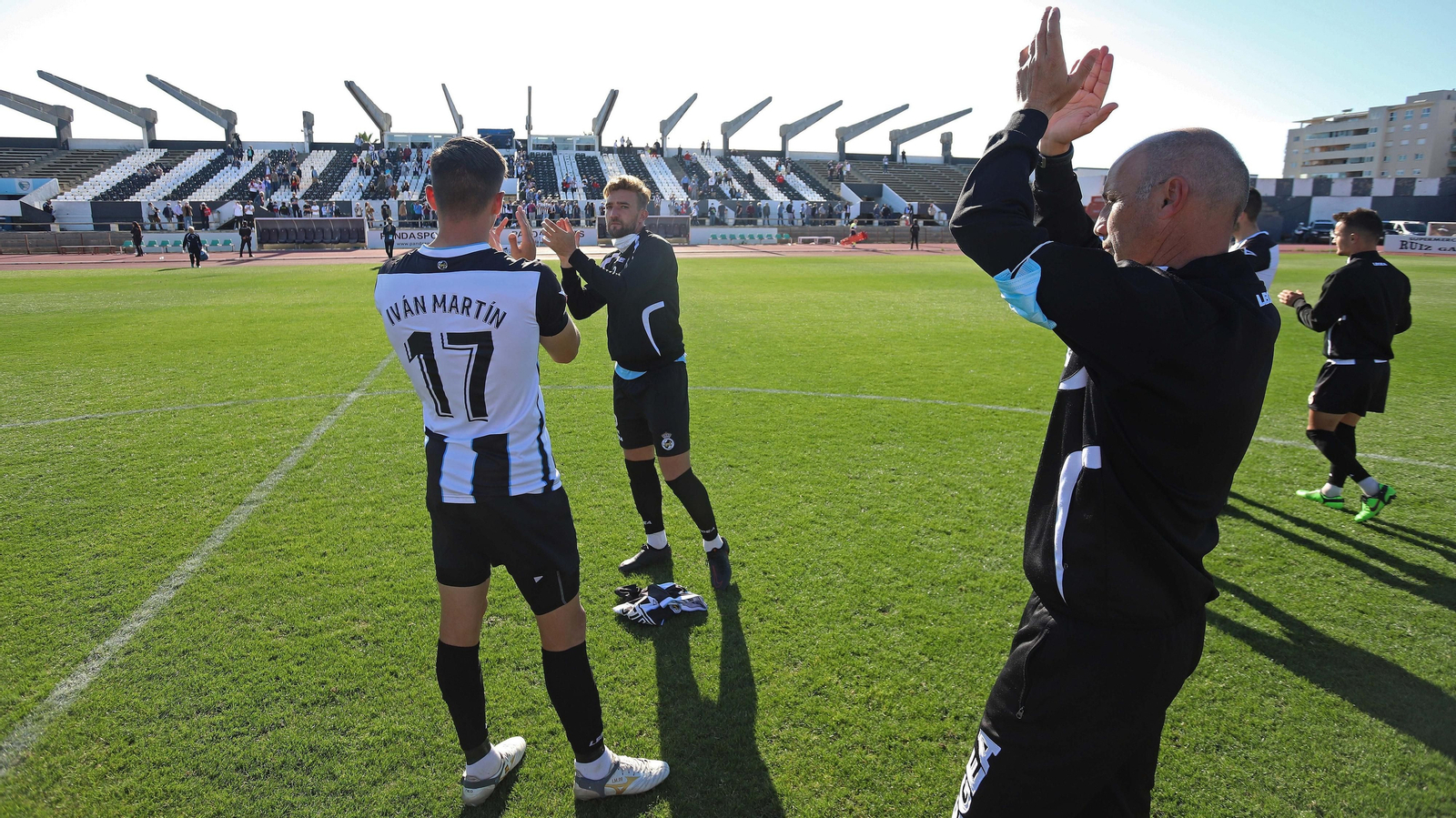 Las mejores fotos del Balona - Córdoba