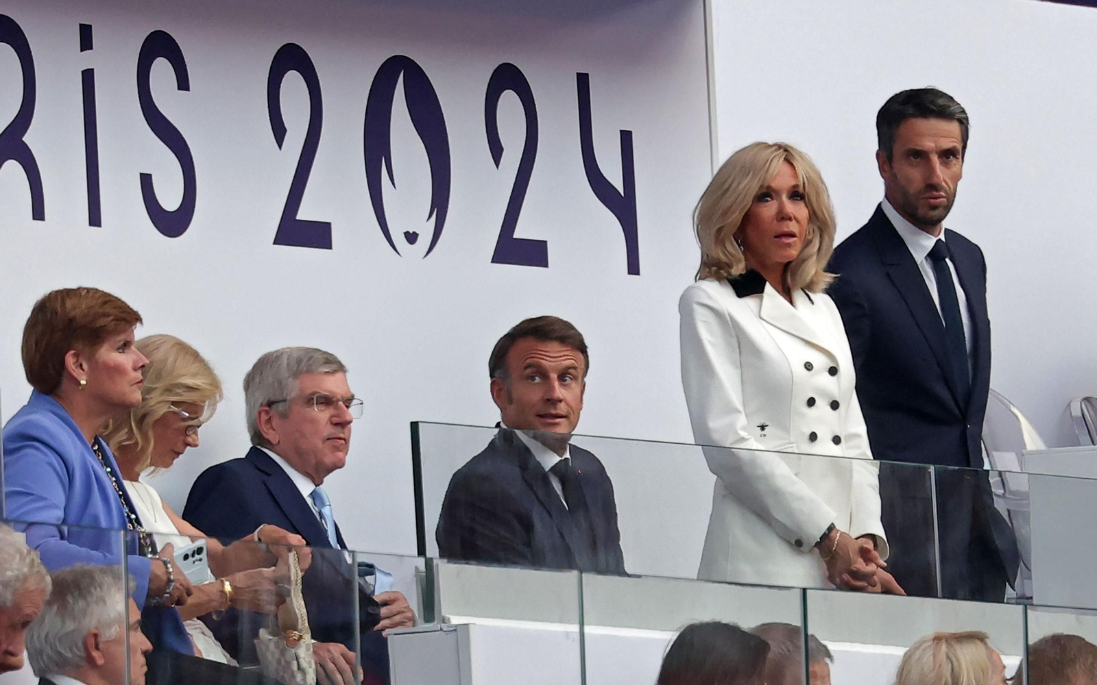 Las fotos de la ceremonia de clausura de los Juegos Olímpicos París 2024