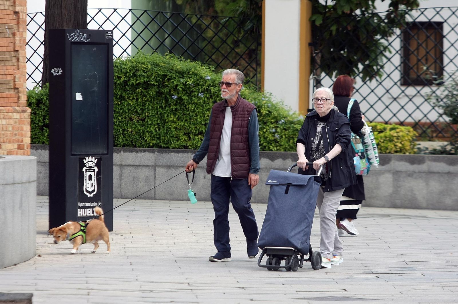Imágenes del sábado 11 de noviembre en Huelva