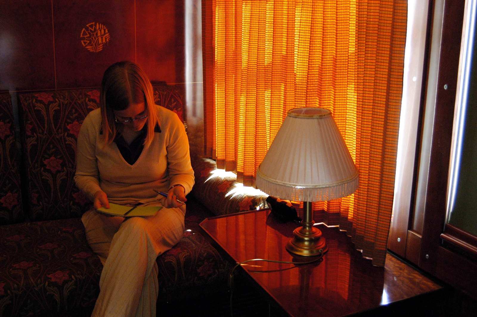 Así se viaja en el Tren Al Andalus, un hotel de lujo sobre raíles