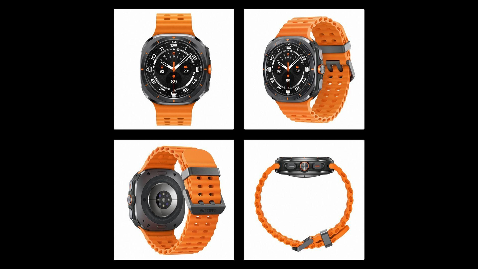 Samsung Galaxy Watch Ultra