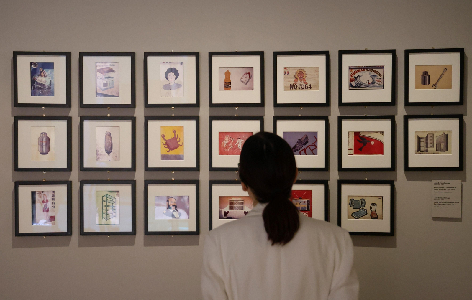 La muestra de grandes maestros de la pintura de la Colección de Abelló impulsada por la Fundación Unicaja, en fotos