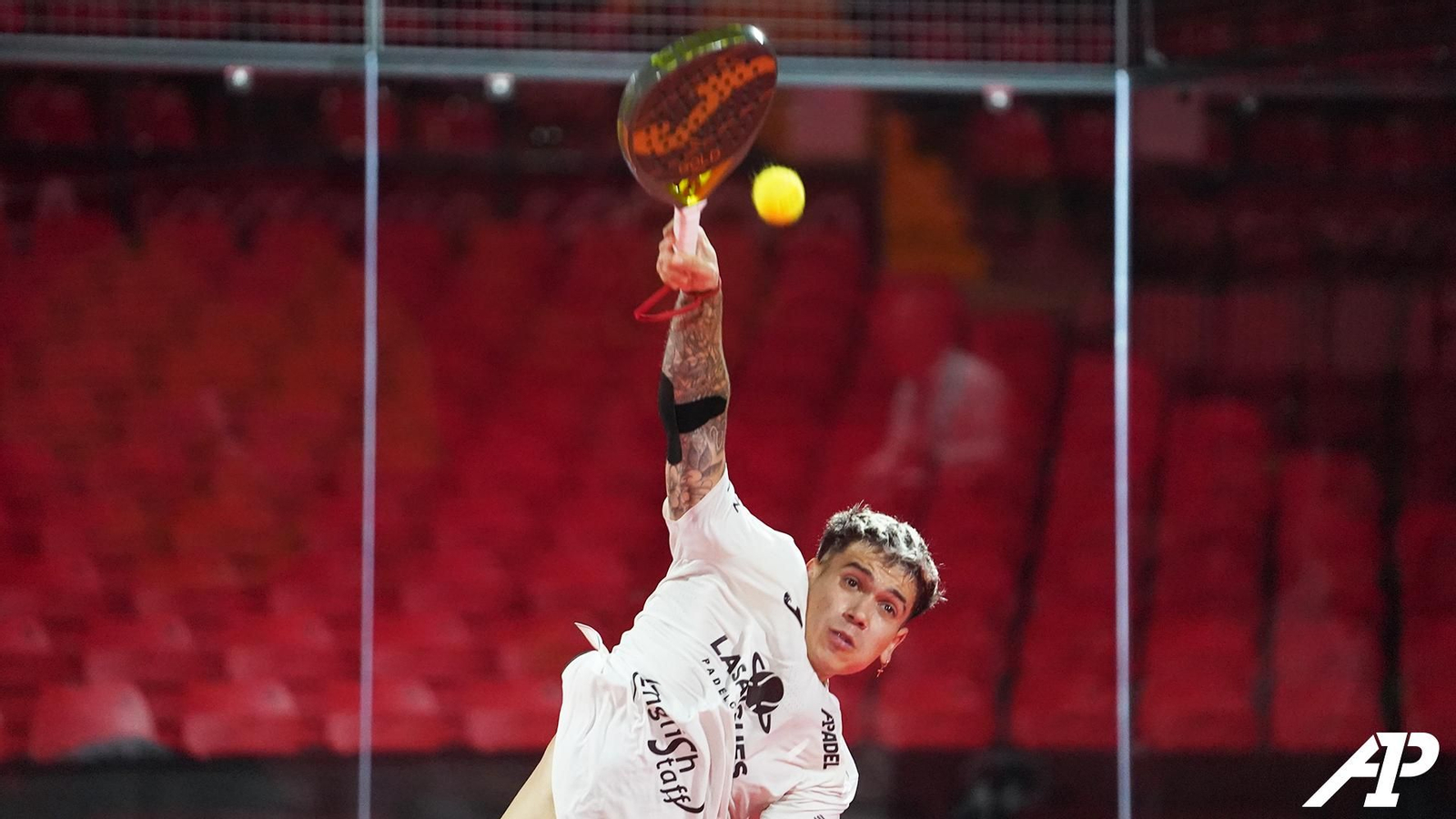 Las fotos del Sevilla Master de pádel | dieciseisavos de final