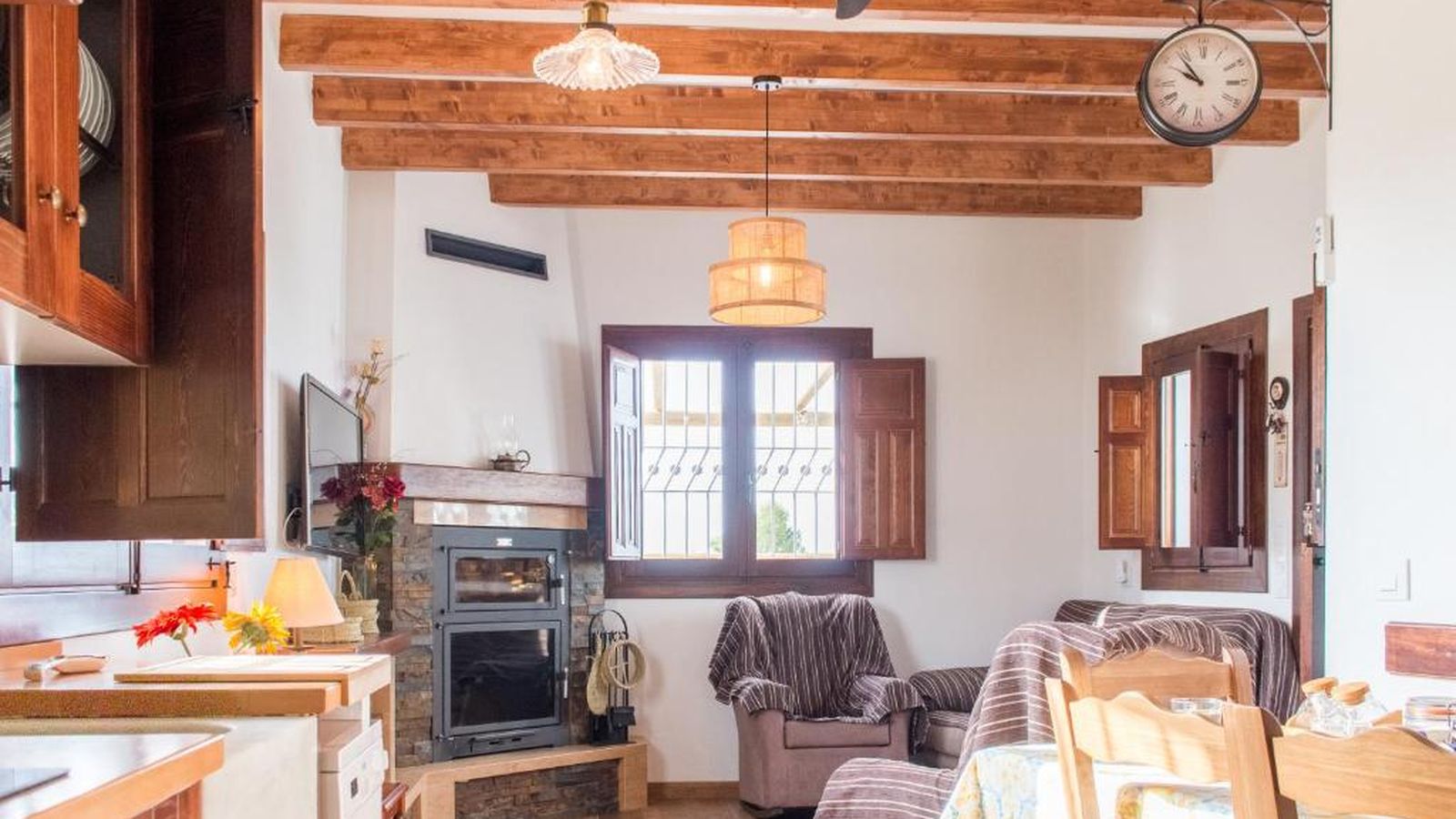 Interior de Villa Carmen