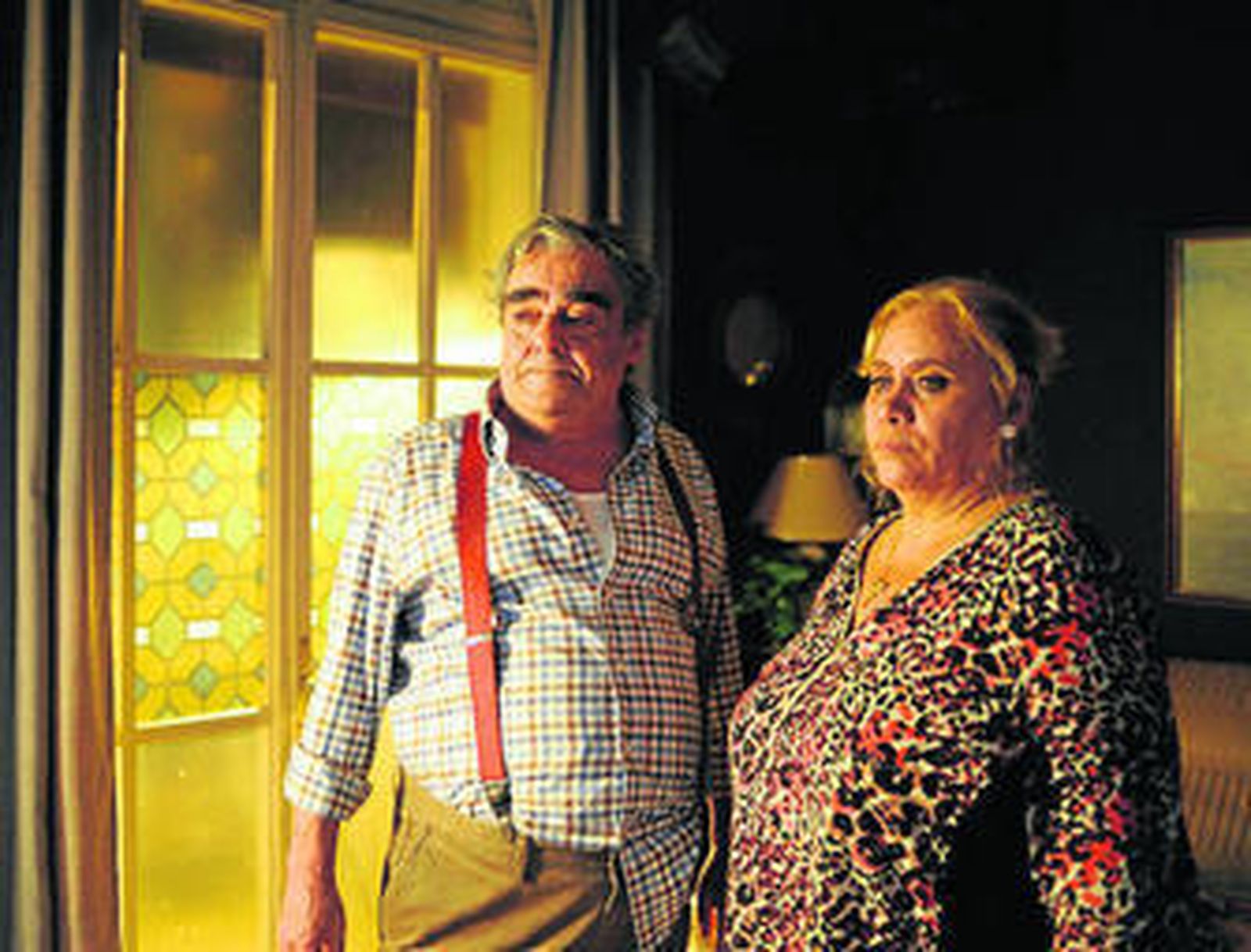 Una escena de 'Carmina y amén', de Paco León.