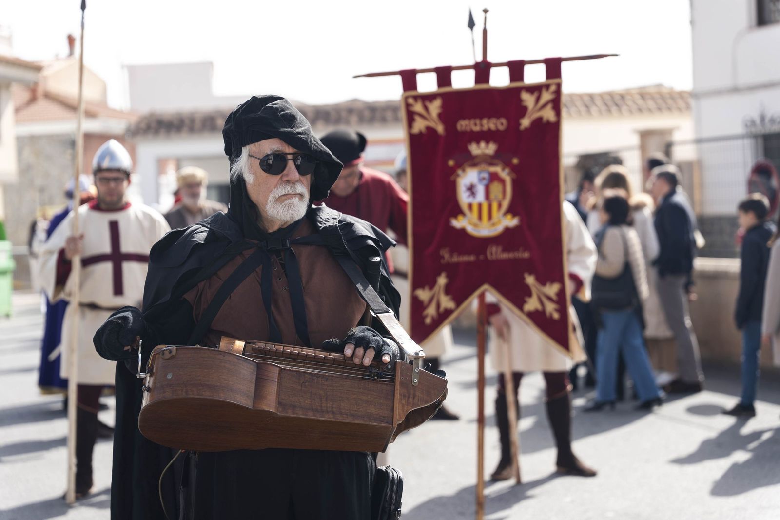 Galería gráfica de XI Recreación Histórica Los Reyes Católicos en Fiñana