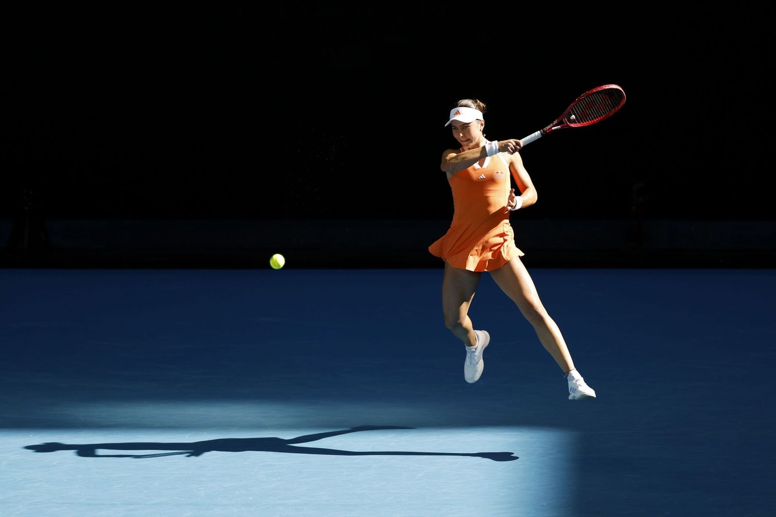 Las fotos de Alcaraz en Melbourne y del resto del Australia Open | Tercera ronda