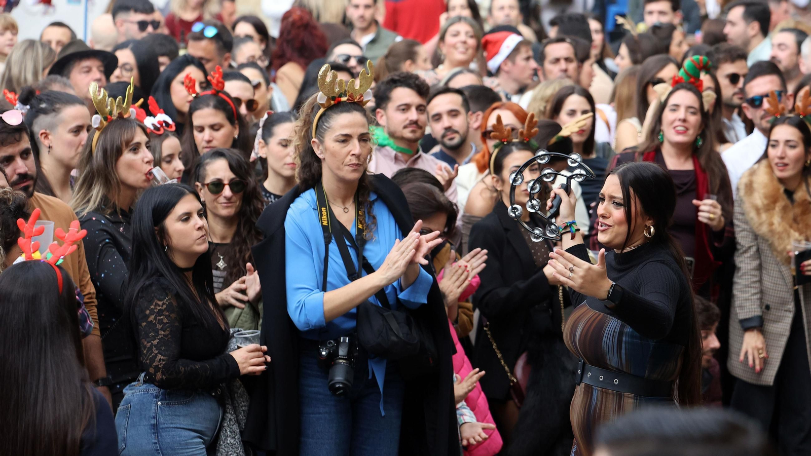 Búscate en las zambombas de Jerez del 30 de noviembre