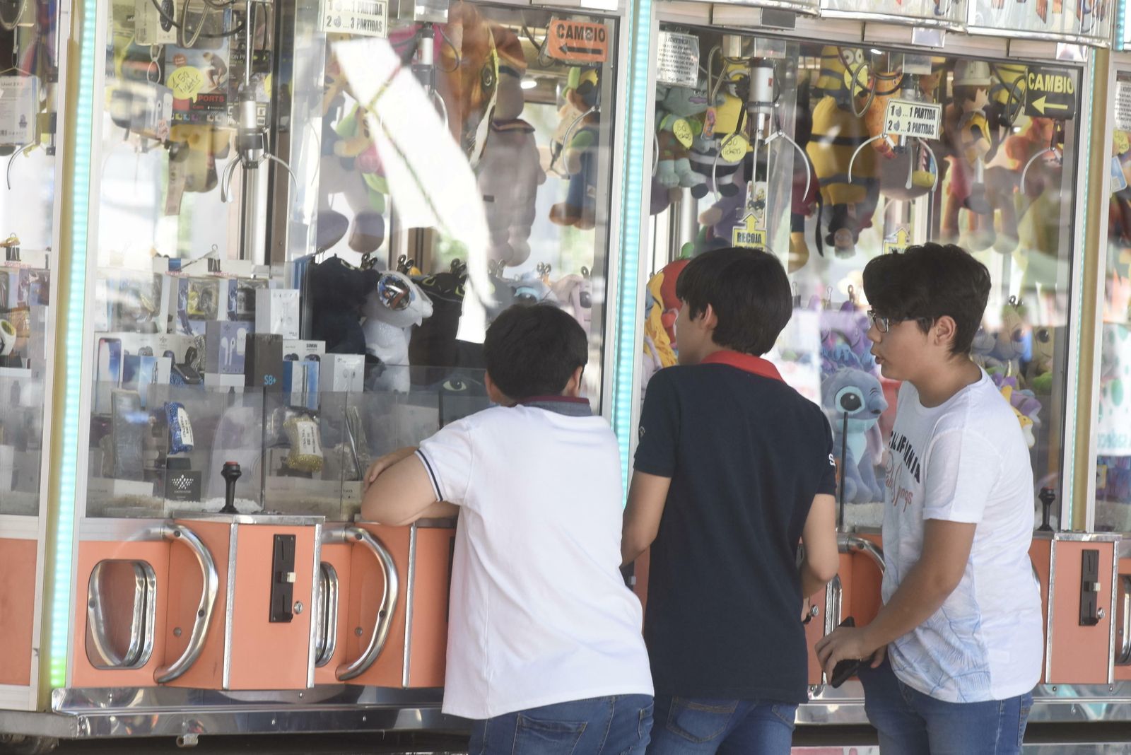 Las fotos del último sábado de Feria en Córdoba