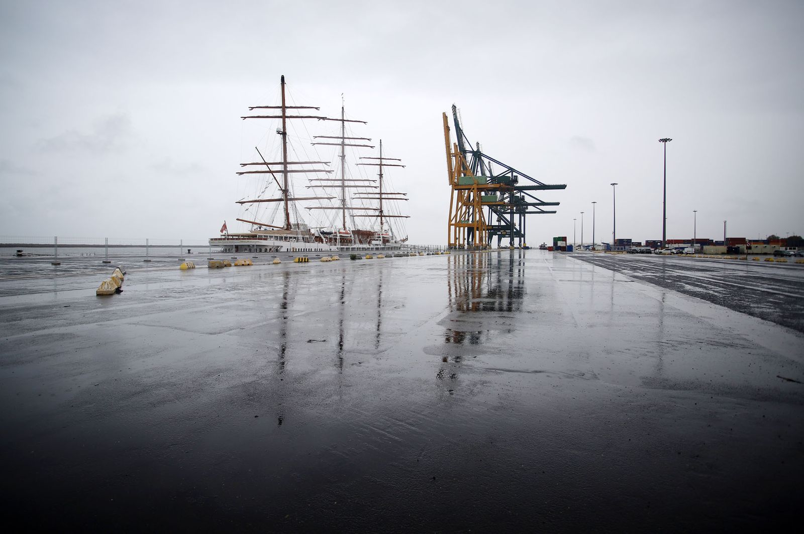 Imágenes del domingo 3 de septiembre en Huelva