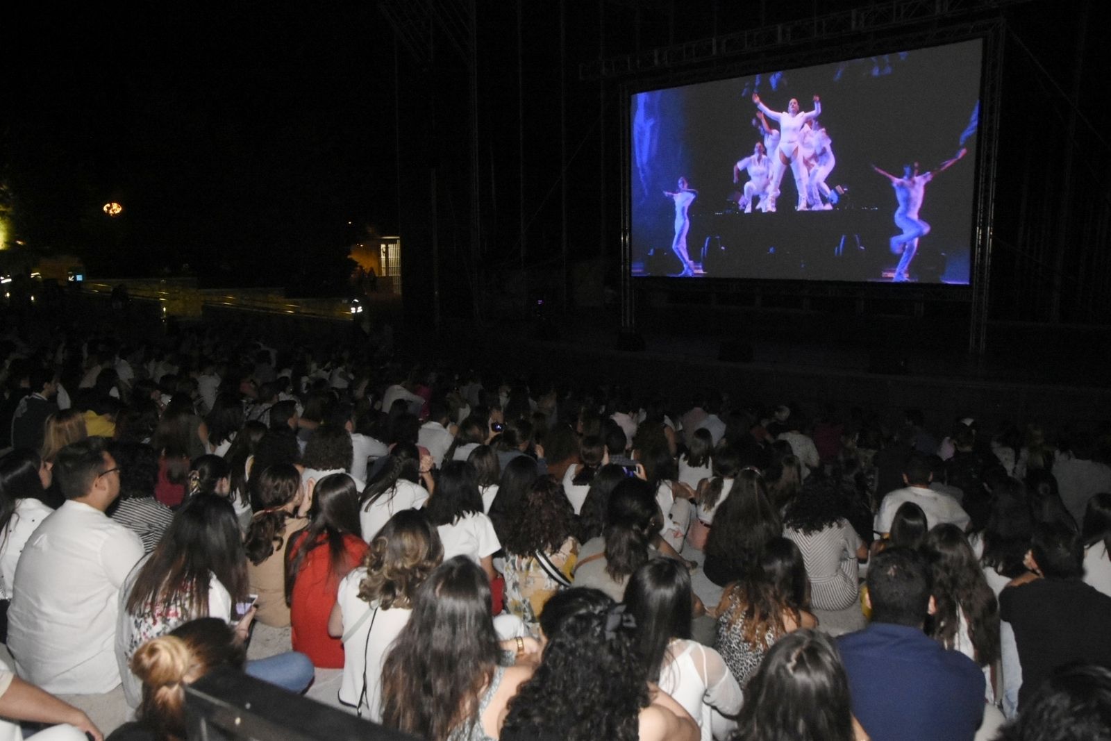 La Noche Blanca del Flamenco de Córdoba, en imágenes