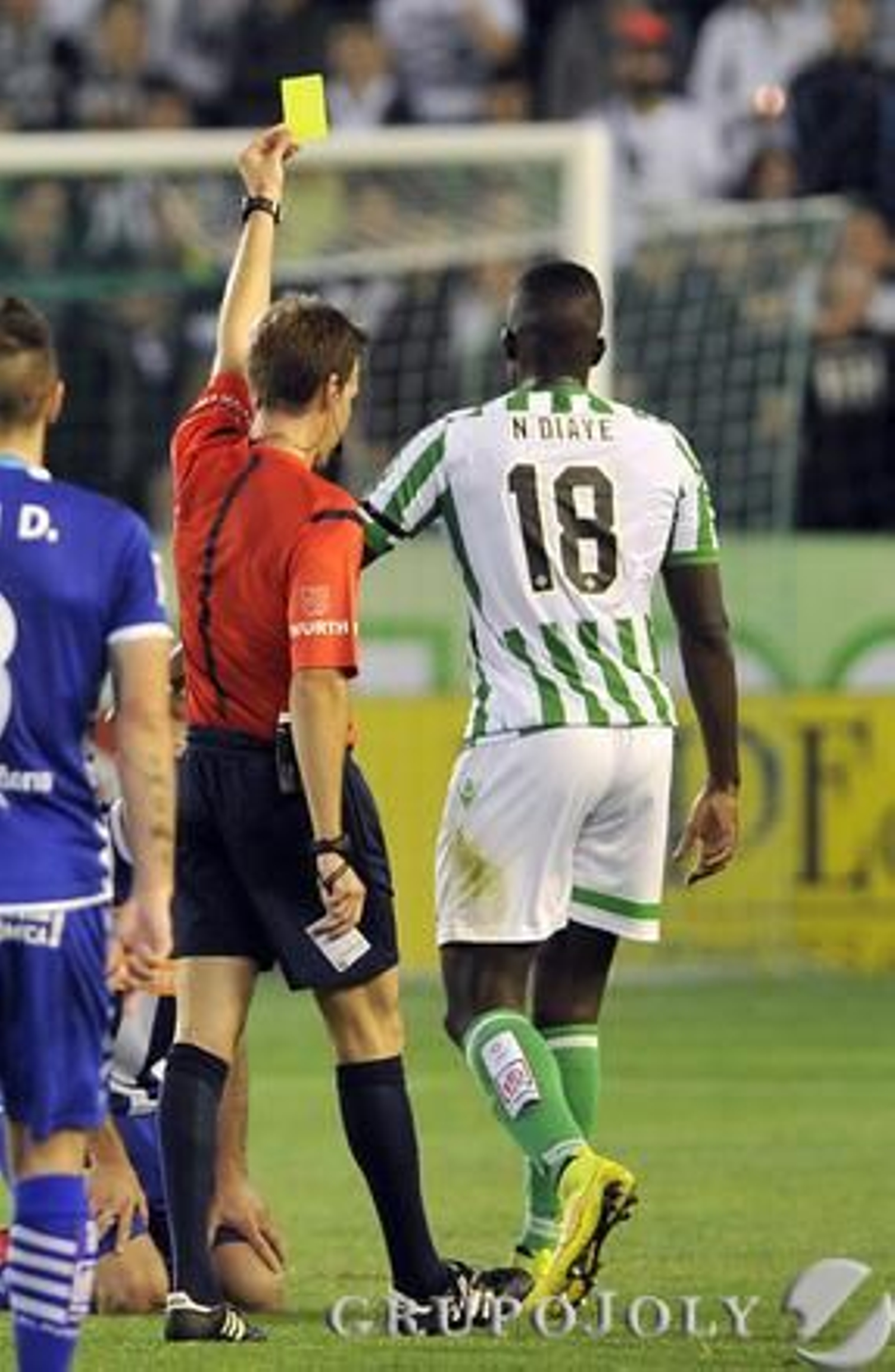 Las imágenes del Betis-Alavés