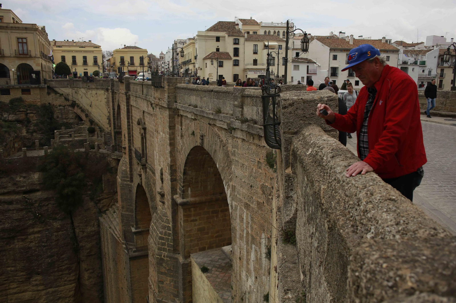 Puente Nuevo de Ronda.