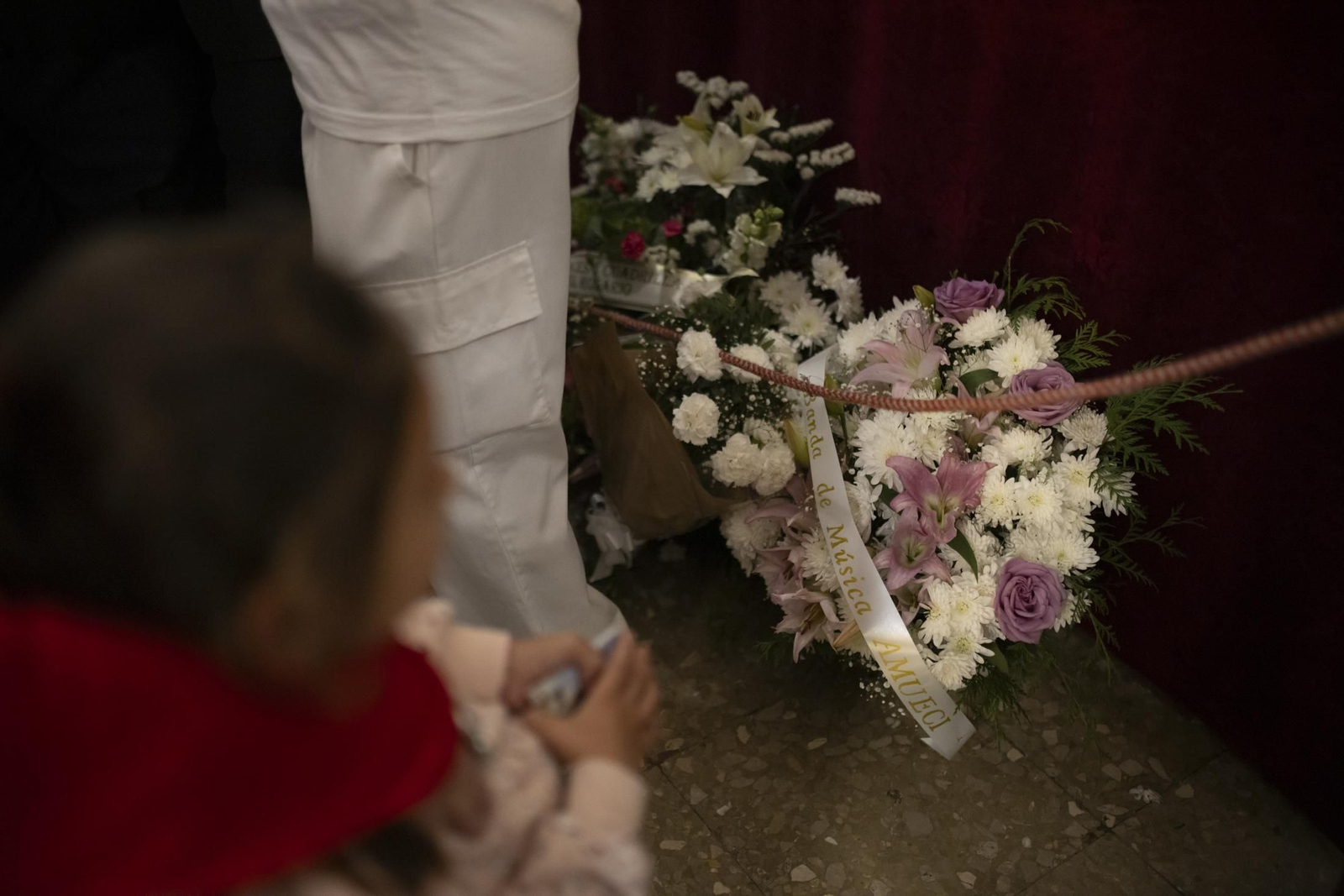 Las mejores imágenes del Domingo de Ramos en Huelva: La Hermandad de la Sagrada Cena