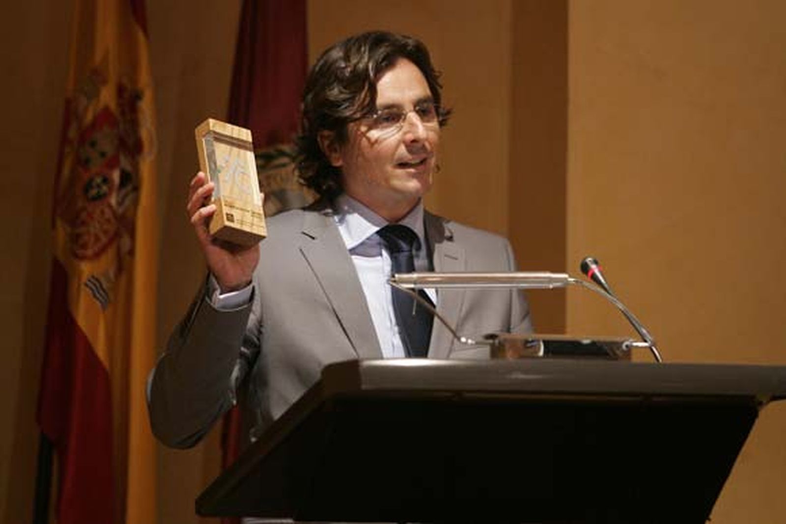 El grupo Pascual logra la acreditación de calidad que otorga la Junta de Andalucía para sus seis hospitales

Foto: Jesus Marin