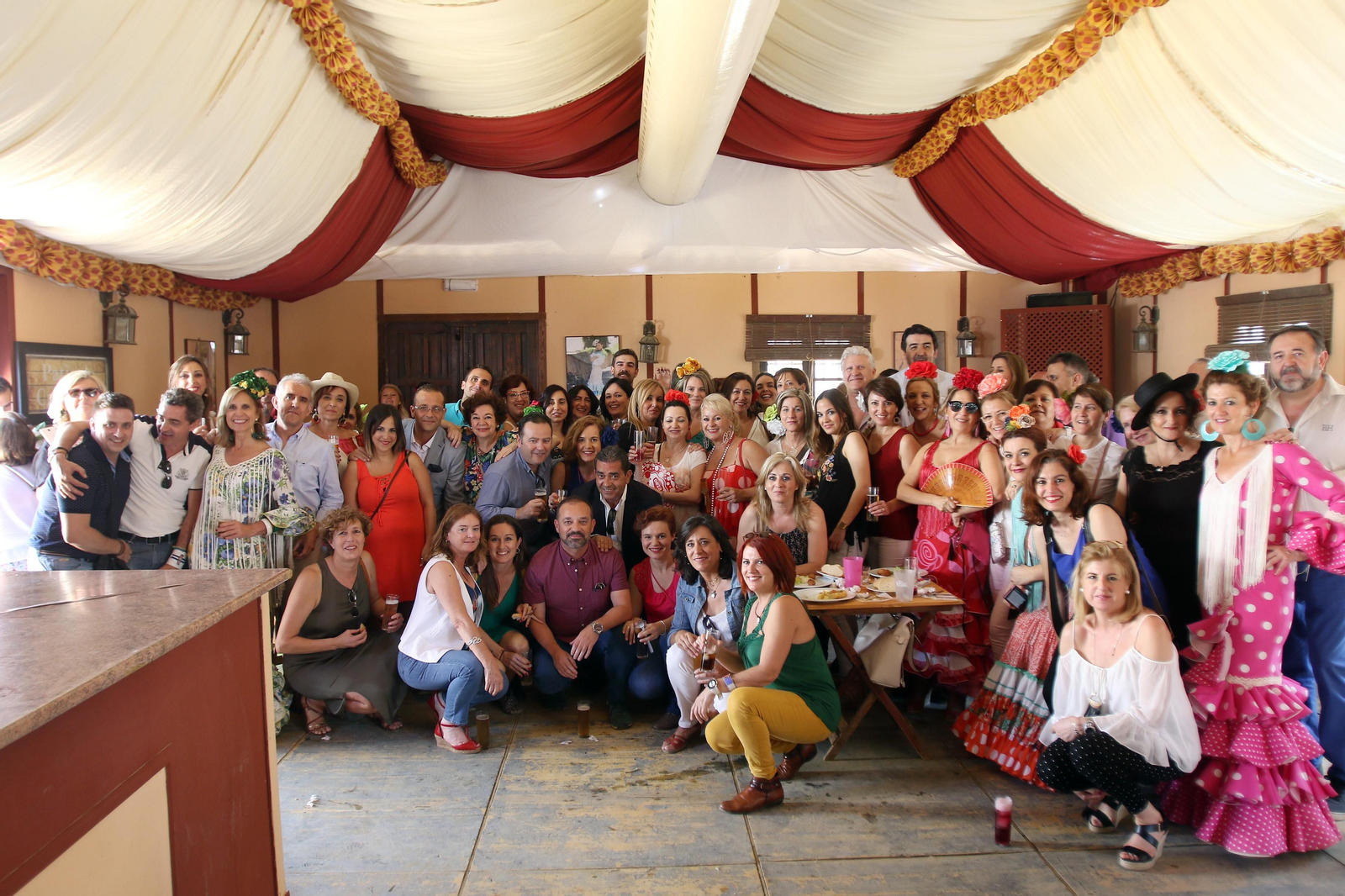 El martes de Feria en Córdoba