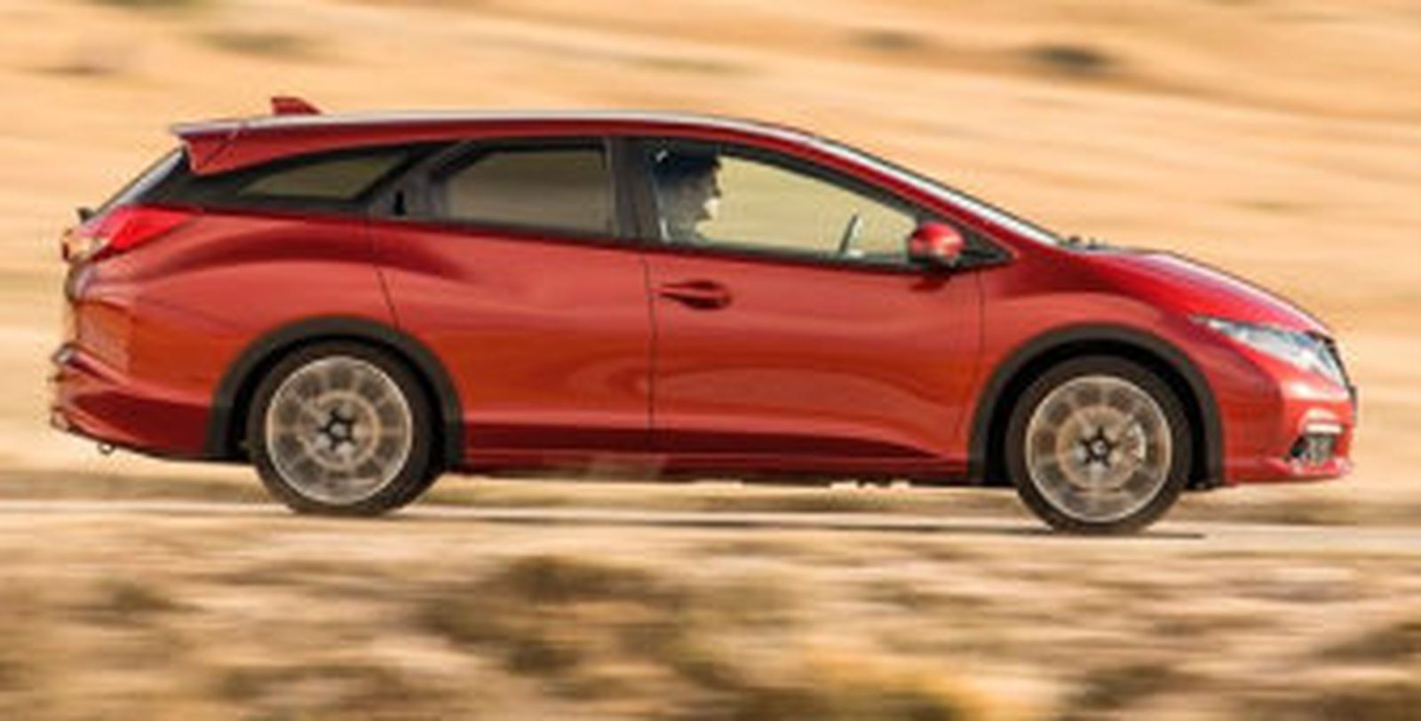 Honda Civic Tourer, espacio y diseño