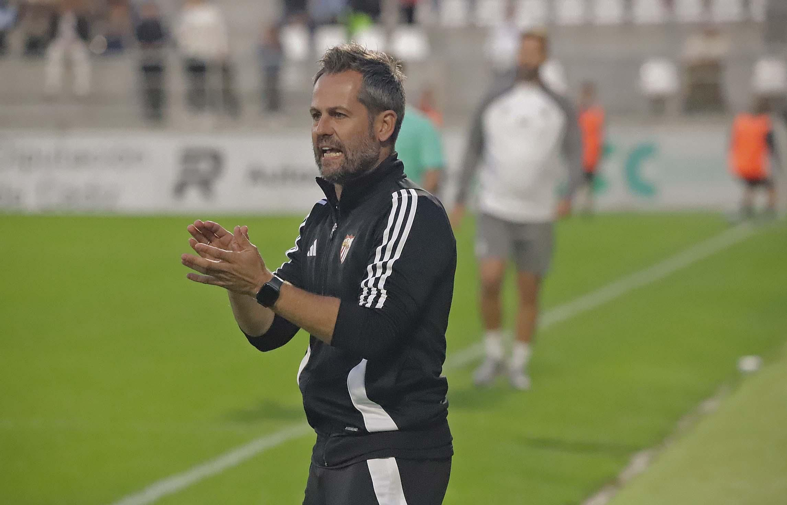 Las mejores fotos del Balona - Sevilla C de Tercera Federación