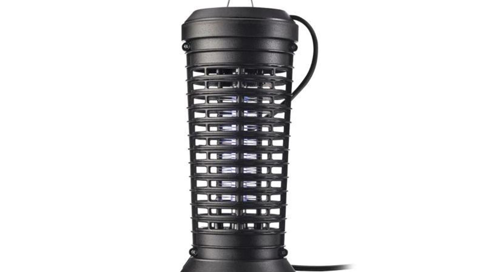 Lámpara antimosquitos de 4,7 W