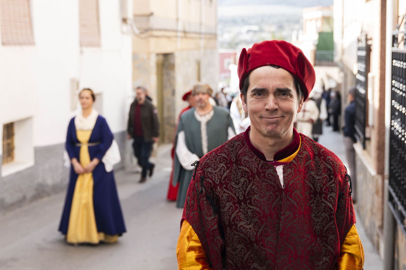 Galería gráfica de XI Recreación Histórica Los Reyes Católicos en Fiñana