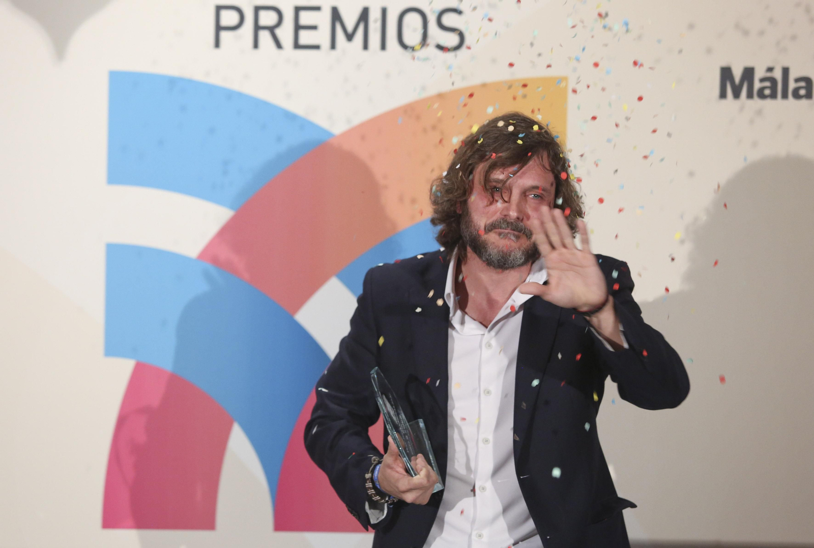 Los premios Malagueños de Hoy 2019