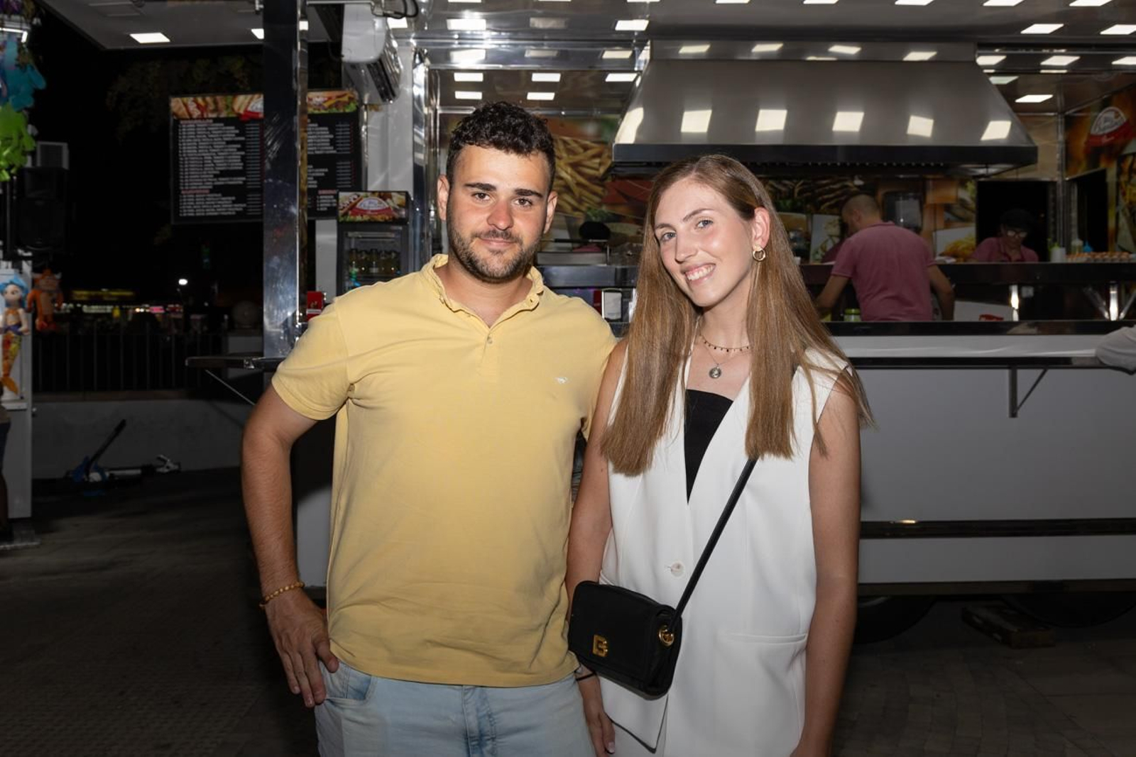 Fiestas en honor a la Virgen de las Nieves de Pegalajar