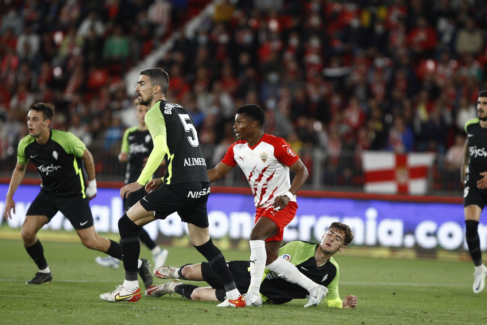 U.D. Almería-Sporting de Gijón