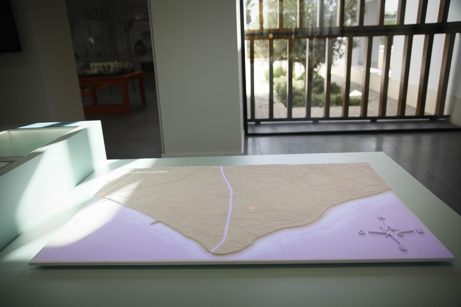 Las mejores imágenes de la inauguración del Ecomuseo en la Vega de Almería