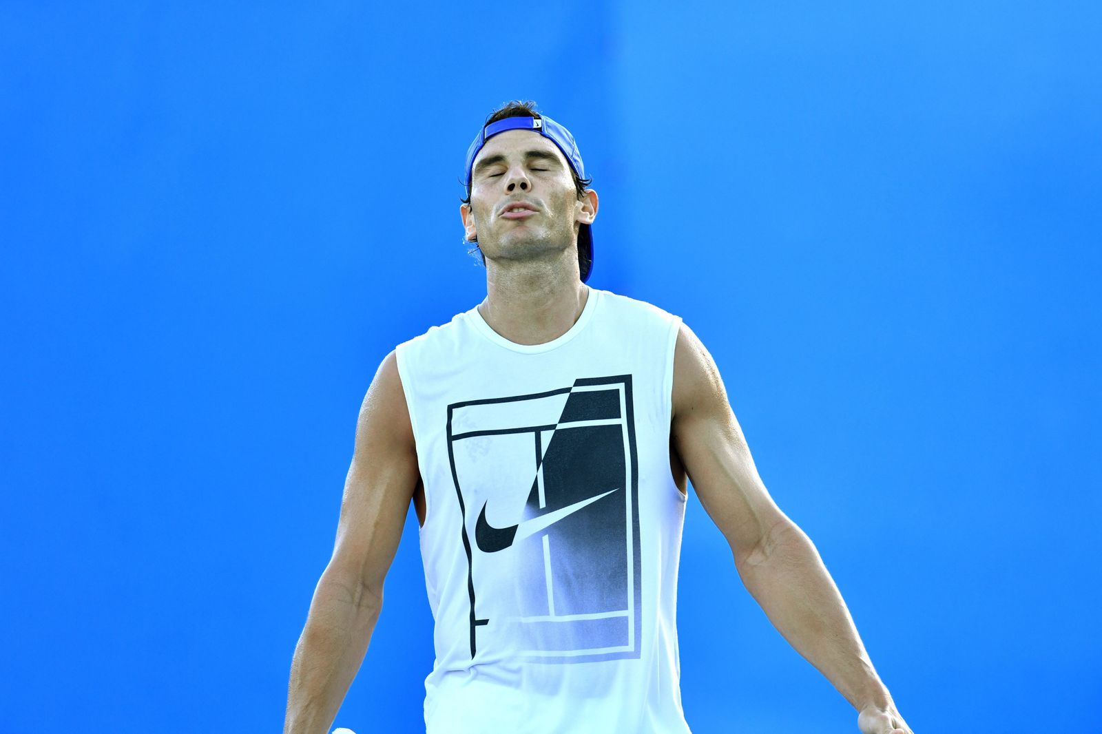 El tenista español Rafael Nadal.