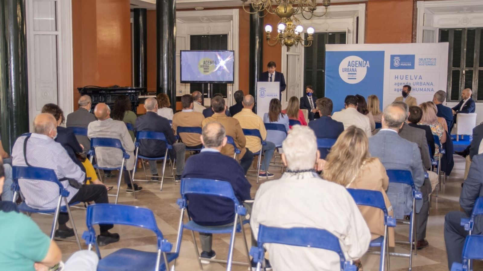 Presentación de la Agenda Urbana