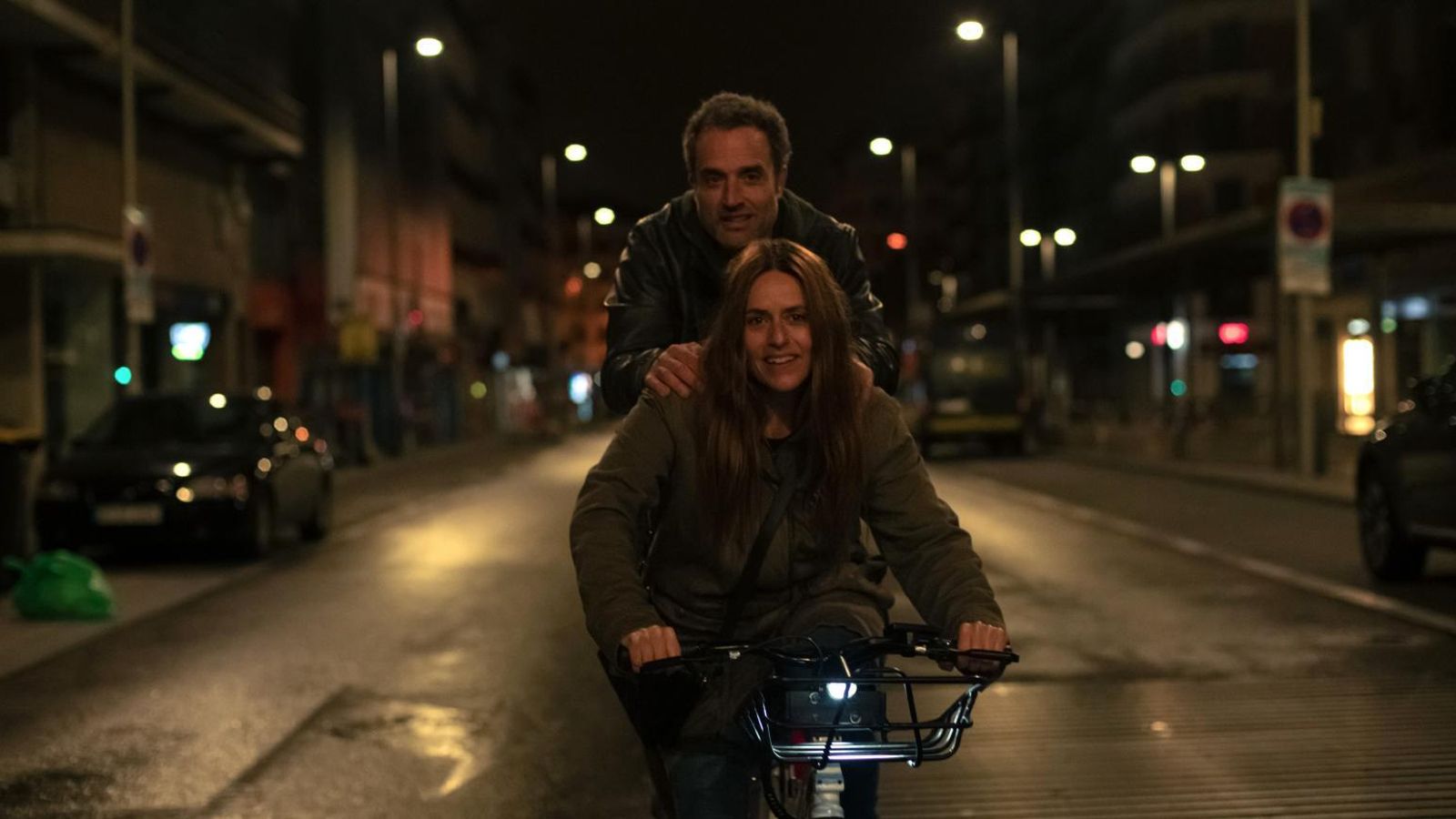 'La deuda', Daniel Guzmán