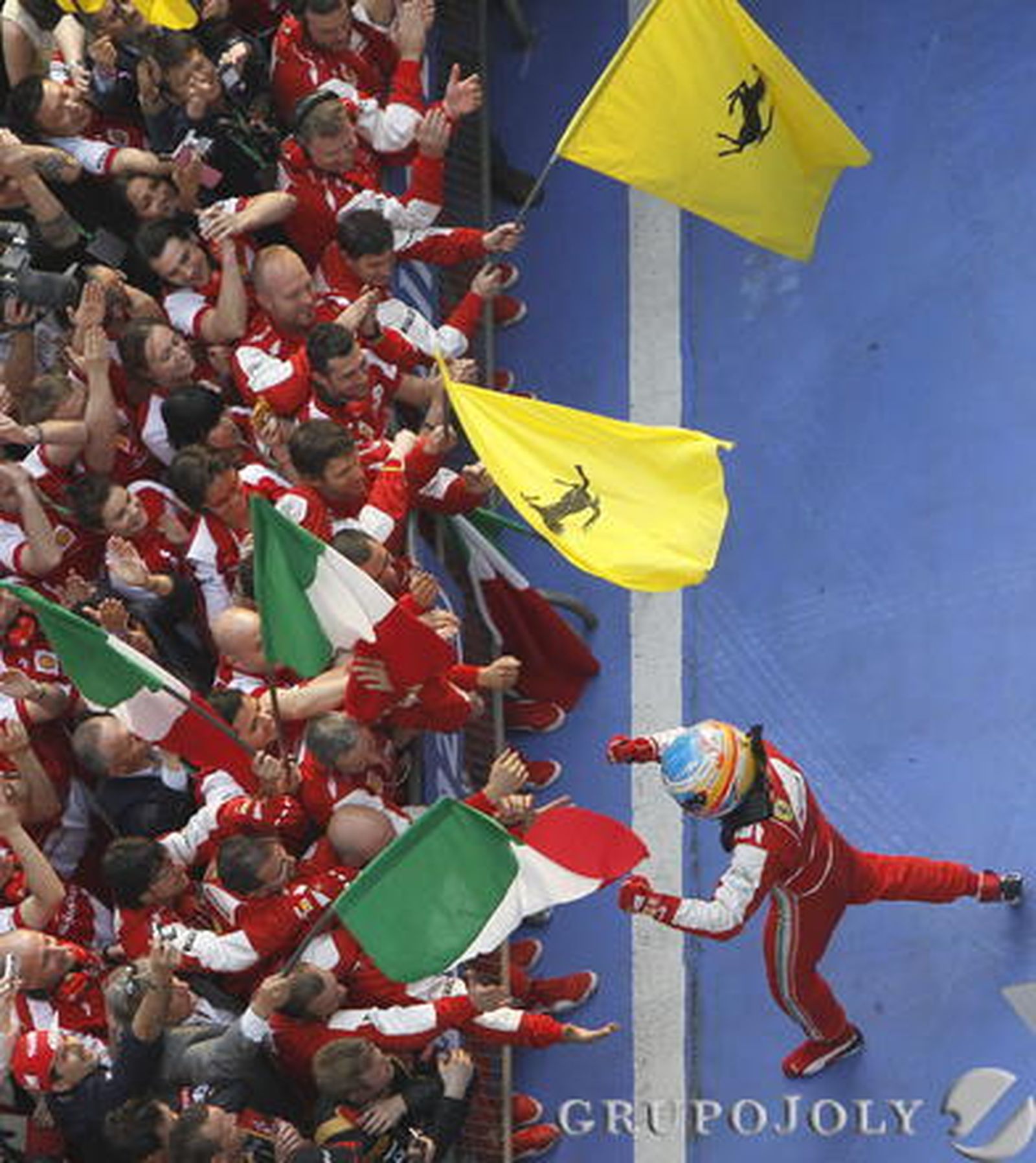 Foto: EFE / EPA