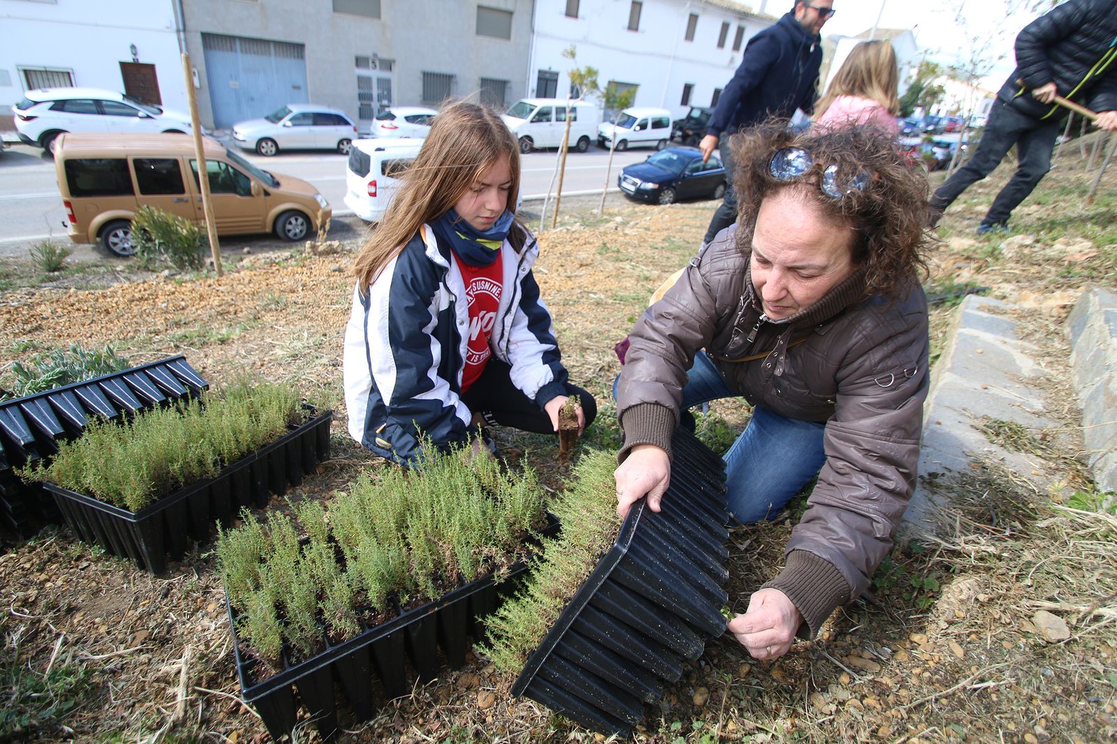 Fotogalería del Día del Orgullo Rural en Serón
