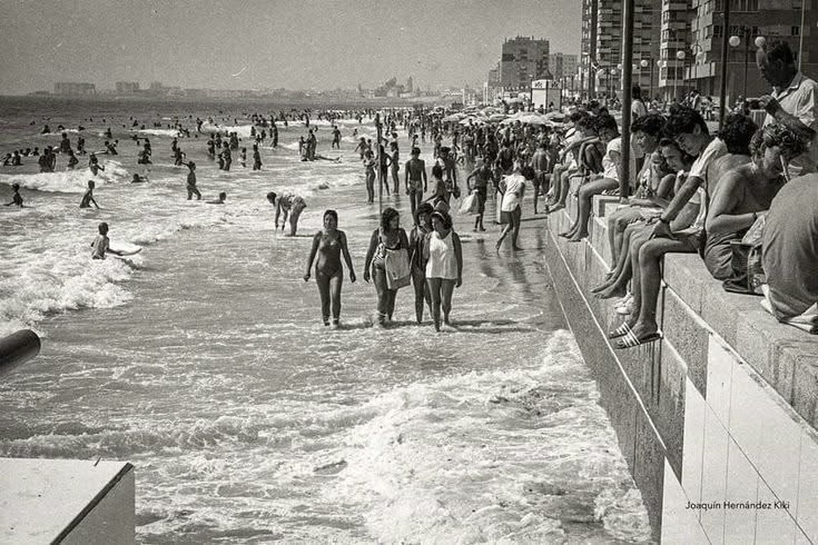 Marea alta. Foto Kiki