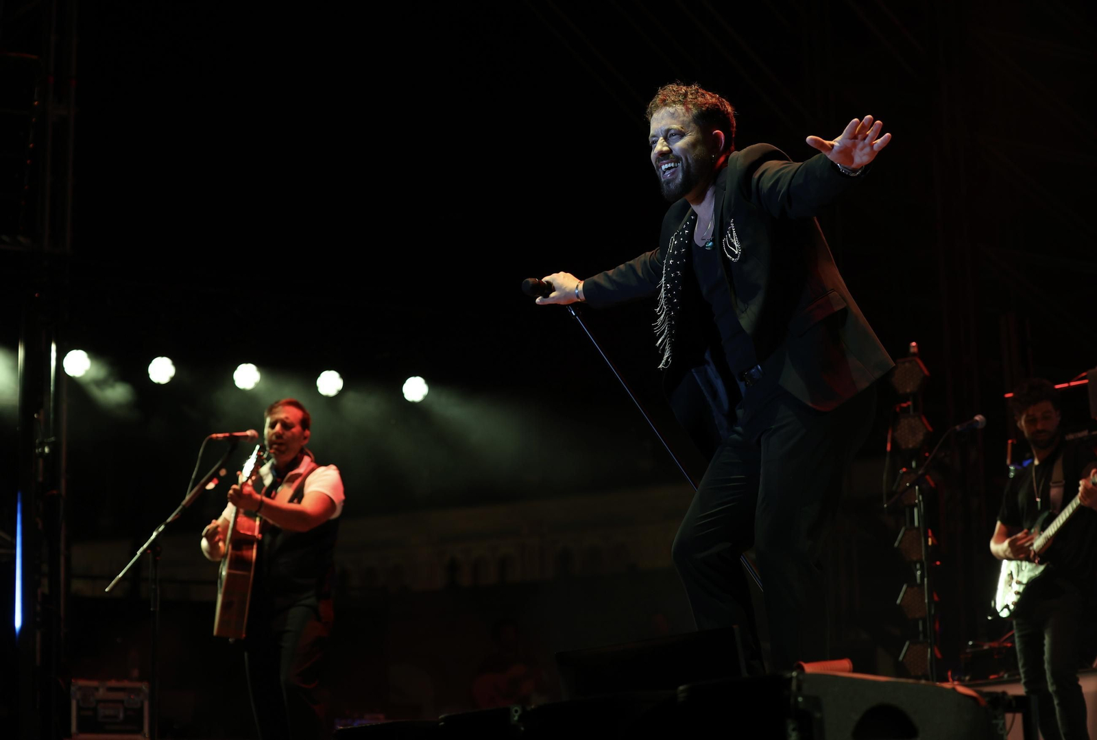 Las mejores fotos de Los Caños en el Icónica Santalucía Sevilla Fest