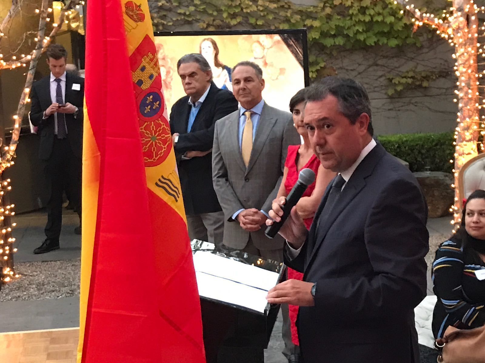 Espadas, en la Fundación Getty.