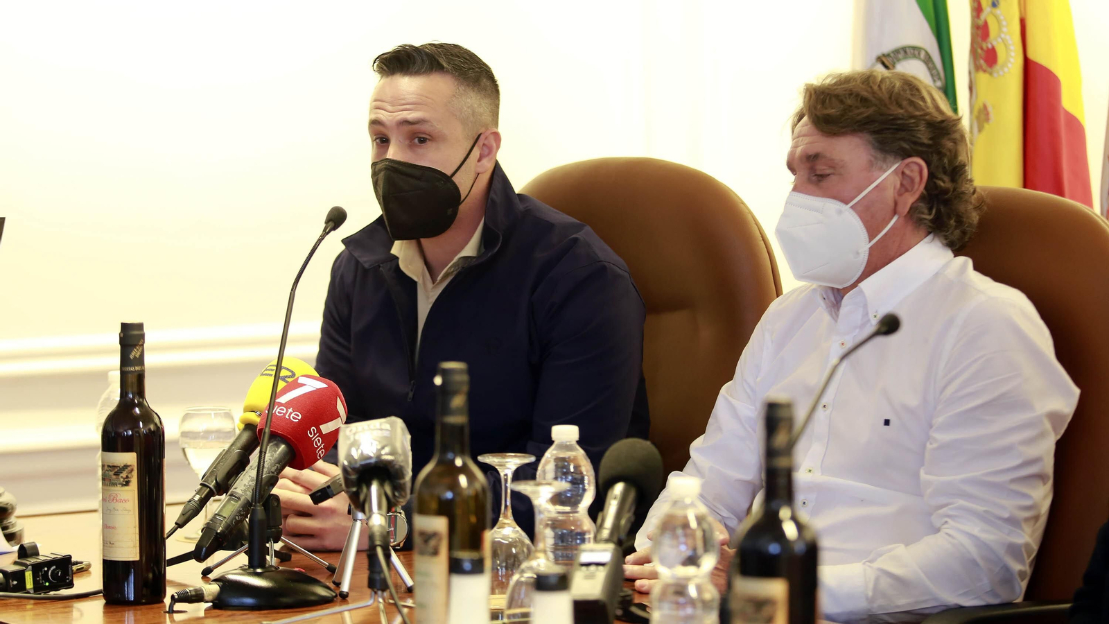 Presentación de Esteban Vigo