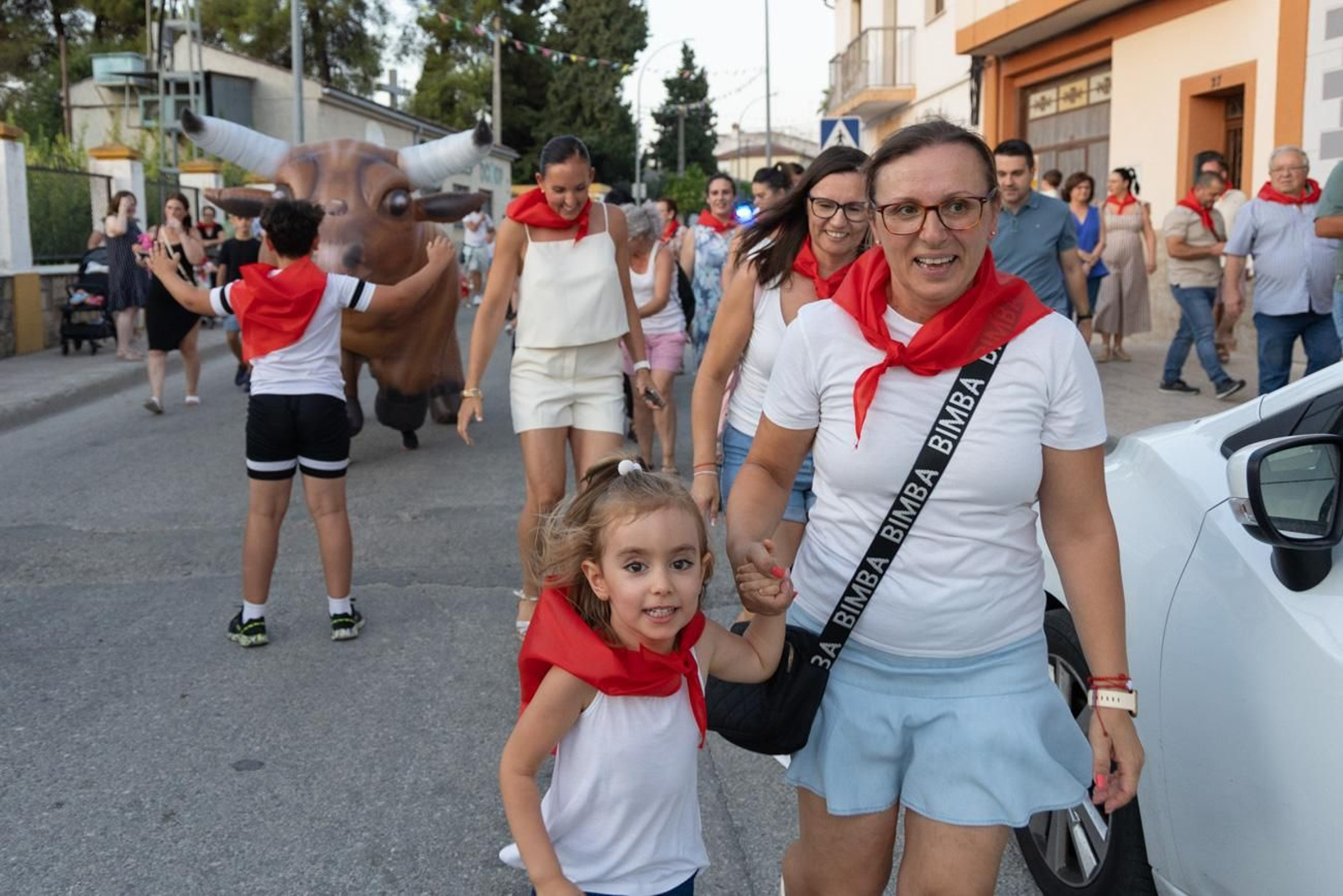 Feria en honor a la Virgen del Carmen de Monte Lope Álvarez