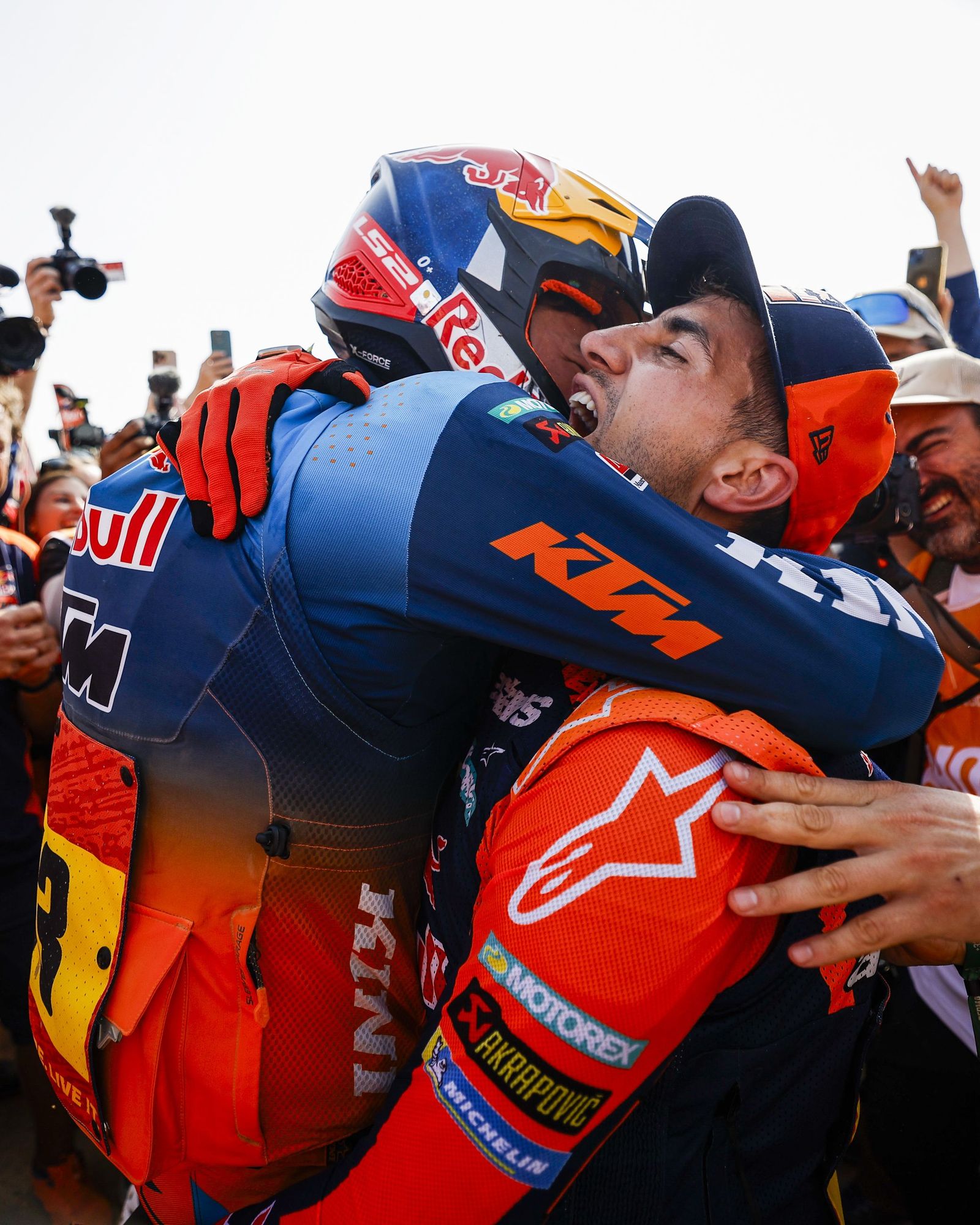 Las mejores fotos del Rally Dakar | Decimotercera etapa y última