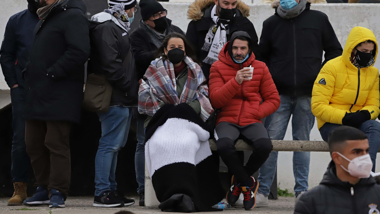 Las mejores fotos del Balona - Nàstic