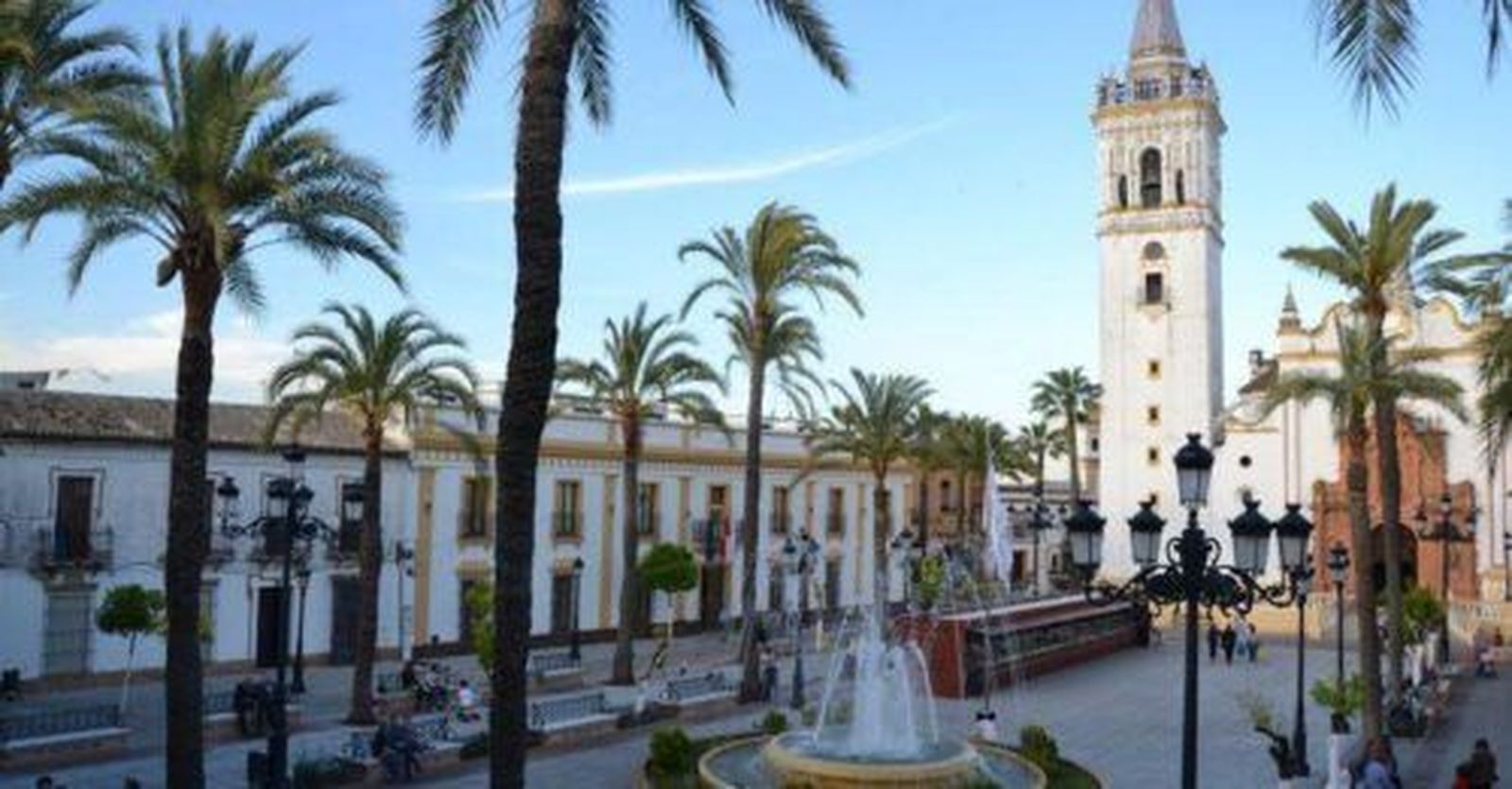 La Palma del Condado.