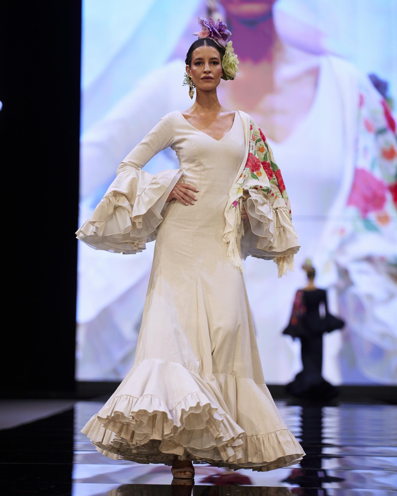 El desfile de Raquel Bollo en SIMOF 2025, todas la fotos