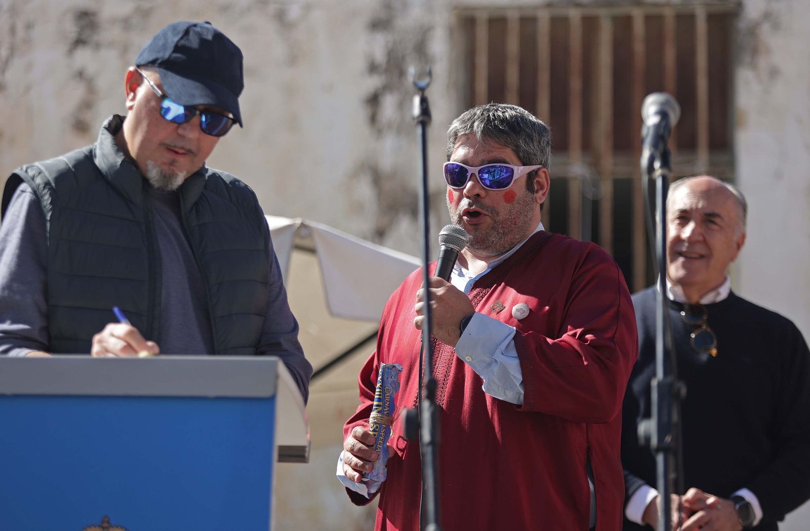Fotos del sábado de Carnaval Especial 2026 en Algeciras