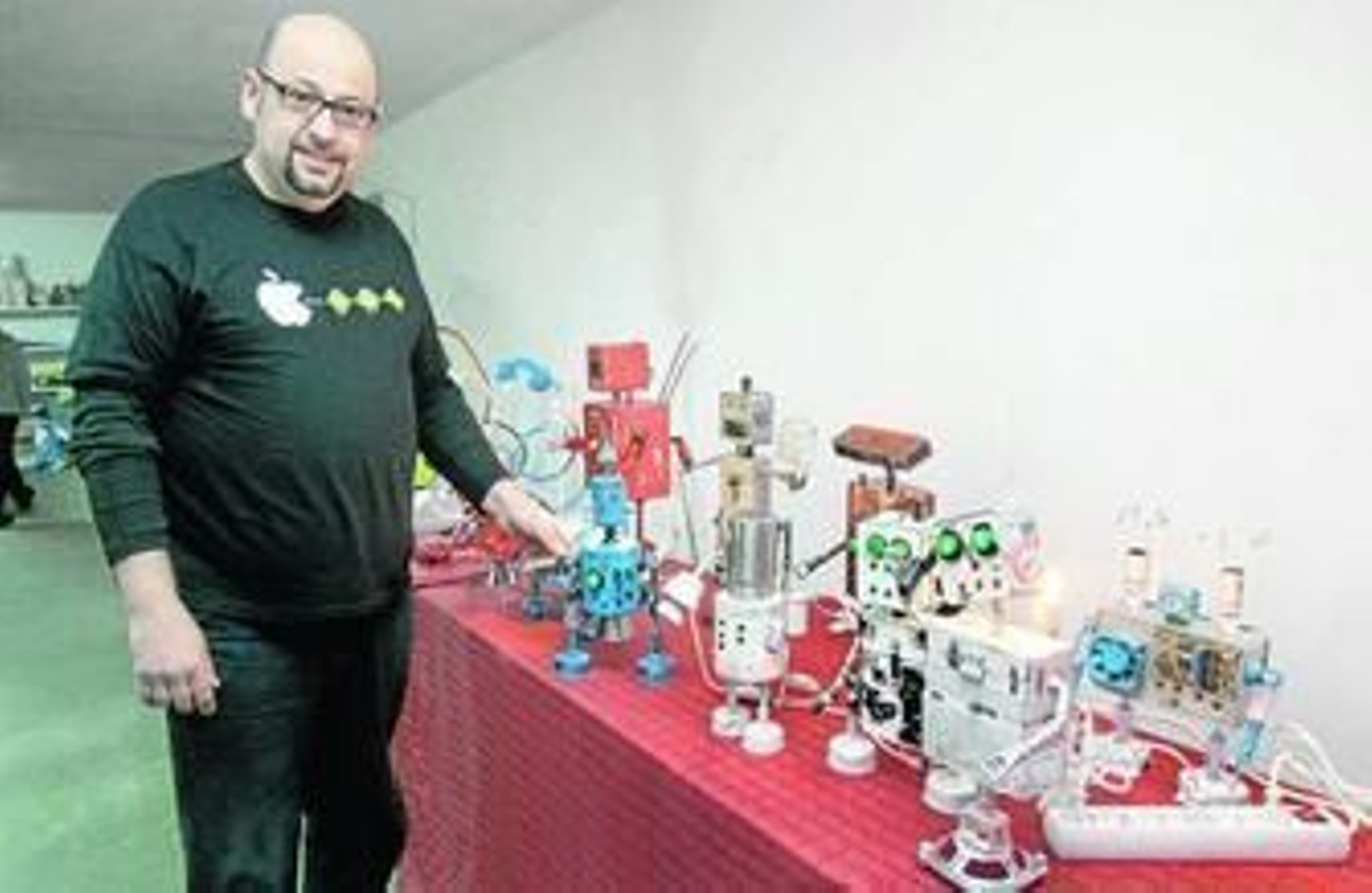 El 'genio' de la lámpara