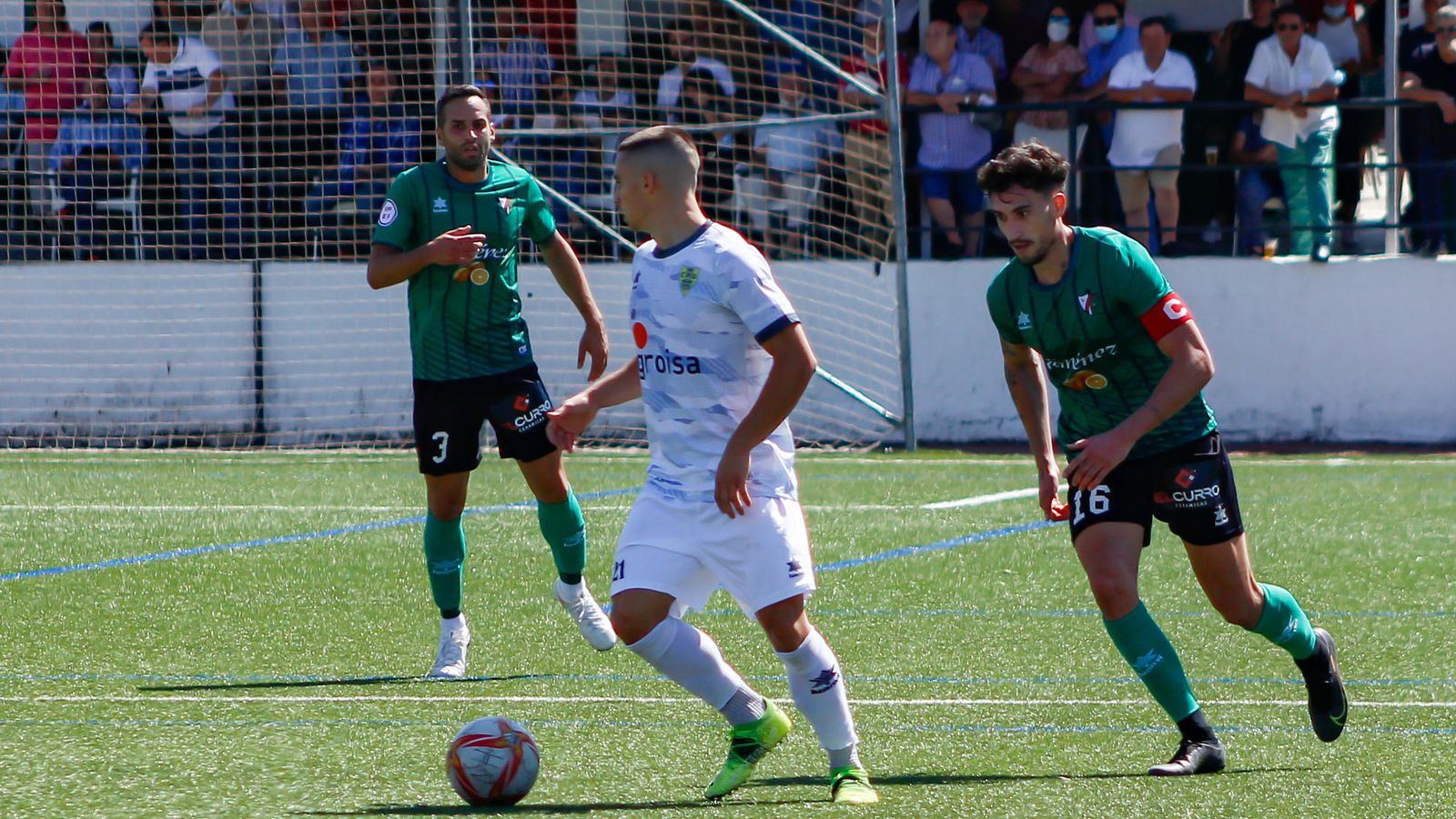 El Huétor Tájar recibirá en el Miguel Moranto a un rival de caché.