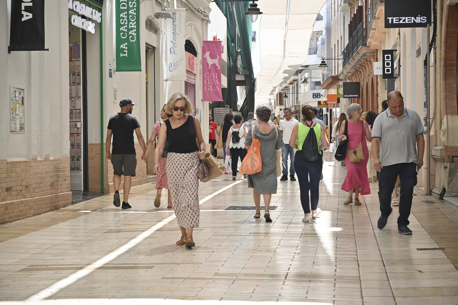 Las imágenes más destacadas del jueves 1 de agosto en Huelva