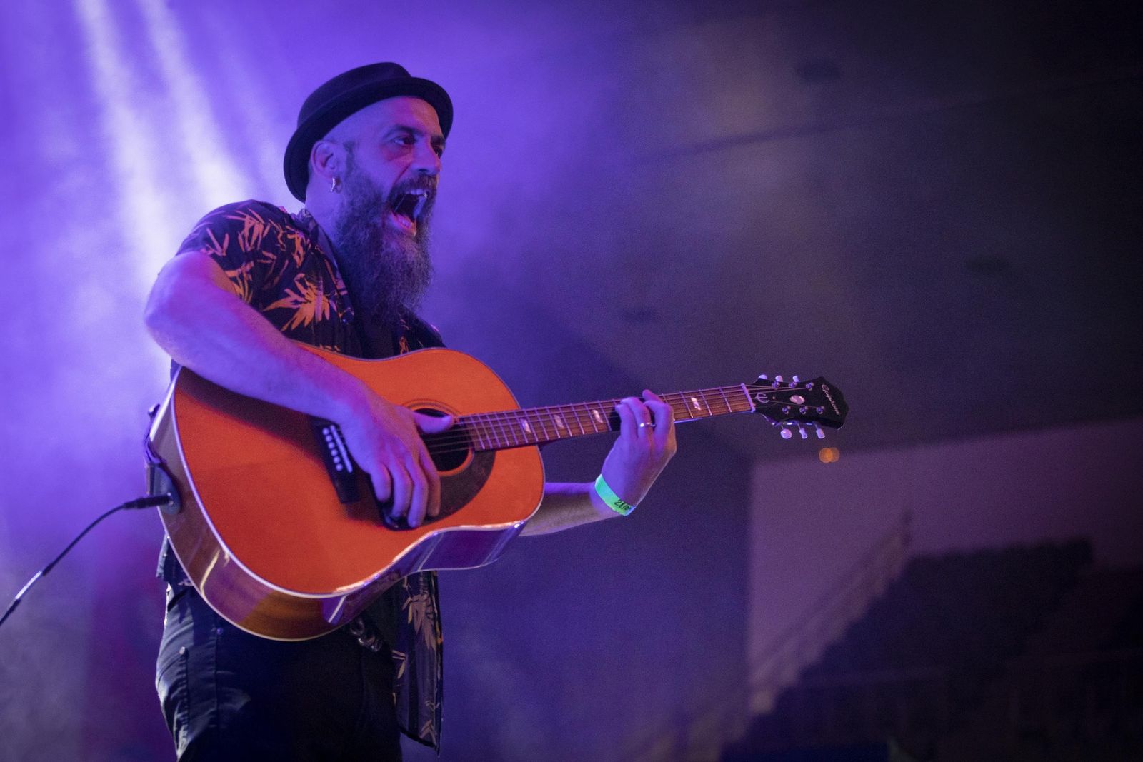 El concierto solidario de Granada por Ucrania, en imágenes