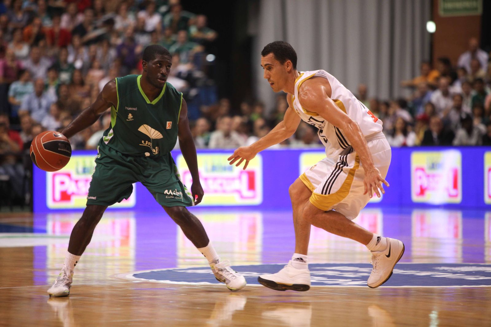 Se retira Pooh Jeter, ex jugador del Unicaja