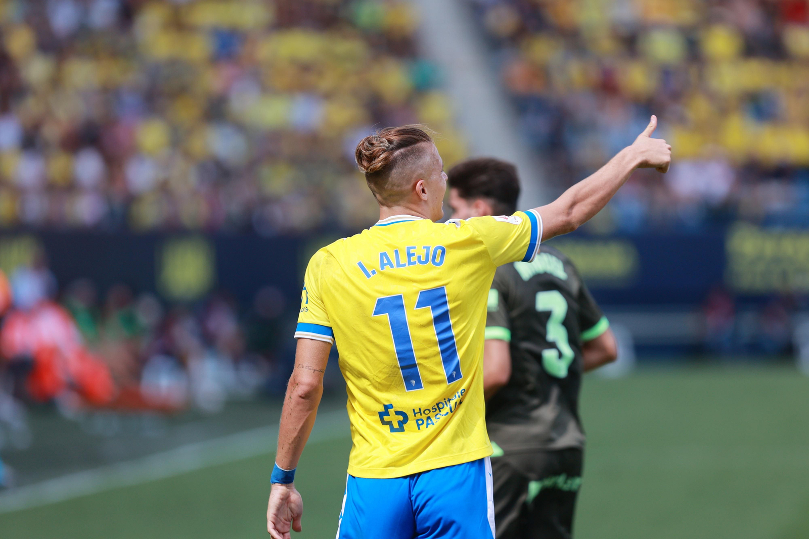 Todas las imágenes del Cádiz CF- Girona