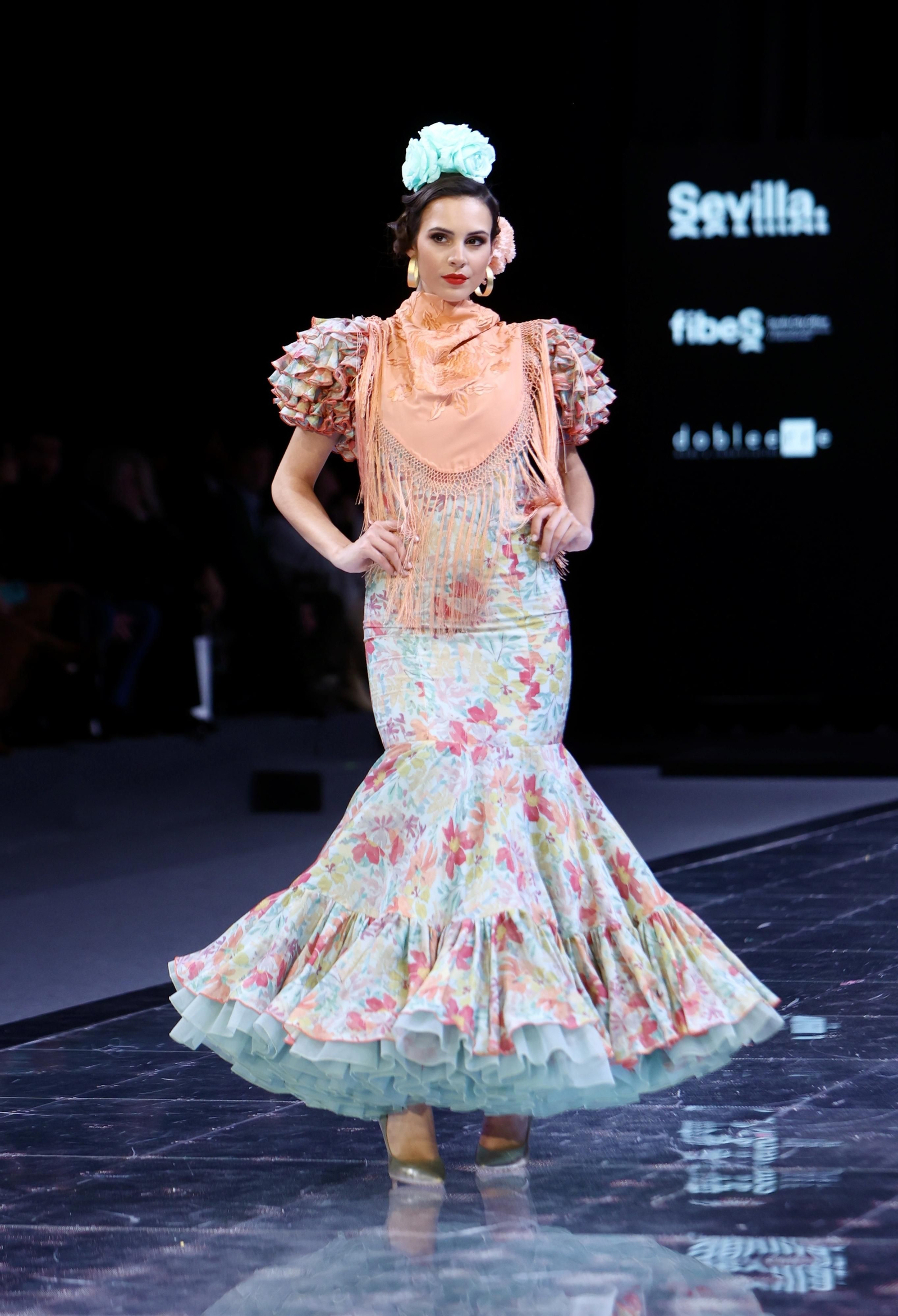 Diseño Hermanas Serrano en SIMOF 2024, todas las fotos